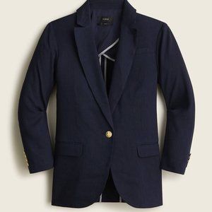 J. Crew Alfie blazer in Italian linen